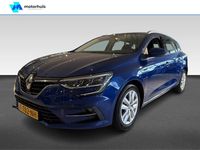 Occasion Renault Mégane GrandTour Equilibre 2023 Blauw Stationwagen