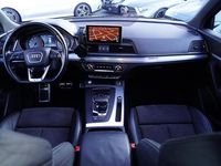 Occasion Audi SQ5 Proline 354 PK (260 kW) 2017 Zwart SUV