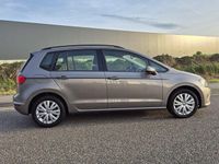 Occasion VW Golf Sportsvan Comfortline 112 PK (82 kW) 2014 Grijs MPV