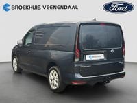 Nieuw Ford Transit Connect Limited 150 PK (110 kW) 2025 Blauw MPV