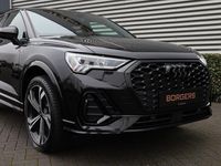 tweedehands Audi Q3 Sportback 45 TFSIe PANO.DAK+LEDER+COMFORTSLEUTEL+20INCH