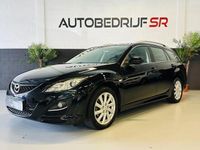 tweedehands Mazda 6 Sportbreak 2.0 Business+ Airco Automaat Cruise controle! Apk!