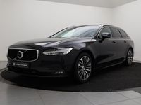 Occasion Volvo V90 Momentum 191 PK (140 kW) 2020 Zwart Stationwagen