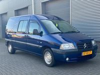 tweedehands Citroën Jumpy 2.0 HDi Comfort lang DC