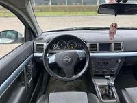 Occasion Opel Vectra Elegance 122 PK (89 kW) 2004 Grijs Hatchback