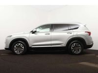 tweedehands Hyundai Santa Fe 1.6 T-GDI HEV COMFORT SMART SKY 7 PERSOONS | SCHUI