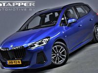Occasion BMW 218 Active Tourer M Sport 136 PK (100 kW) 2024 Blauw MPV