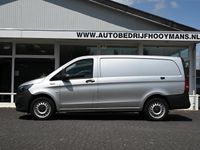 Occasion Mercedes e-Vito 85 kW (116 PK) 2021 Zilver (metallic) MPV