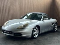 tweedehands Porsche Boxster 2.5 | 6-cilinders | Elektrische kap | Elektrische spiegels