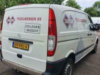 tweedehands Mercedes Vito 109 CDI 320 Lang Amigo