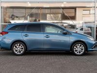 Occasion Toyota Auris Hybrid 136 PK (100 kW) 2018 Blauw Hatchback