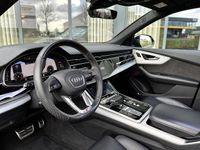 tweedehands Audi Q8 50 TDI Quattro S Line/ Pano/ B&O/ Matrix/ Full