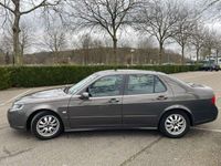 tweedehands Saab 9-5 Sport Sedan 2.3 Turbo VECTOR Smoke Beige Metallic