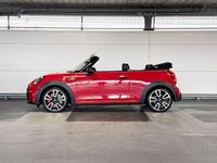 Occasion Mini John Cooper Works Cabriolet 231 PK (169 kW) 2023 Rood Cabriolet