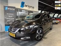 Occasion Nissan Leaf 110 kW (150 PK) 2018 Zwart Hatchback