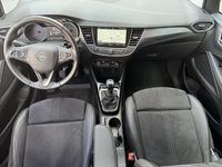 Occasion Opel Crossland X Ultimate 110 PK (80 kW) 2023 Grijs SUV