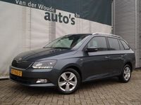 tweedehands Skoda Fabia Combi 1.0 TSI 95pk Clever -NAVI-PDC-AIRCO-