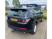 tweedehands Land Rover Discovery Sport 2.0 TD4 SE