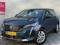 Occasion Peugeot 5008 Active 131 PK (96 kW) 2021 Blauw MPV