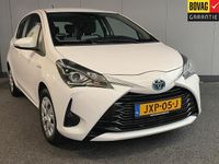 Occasion Toyota Yaris Active 61 PK (44 kW) 2019 Wit Hatchback