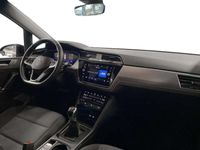 tweedehands VW Touran 1.5 TSI Family 7p | Navigatie | Achteruitrijcamera