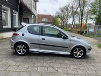 tweedehands Peugeot 206 1.6 XS OPKNAPPER!