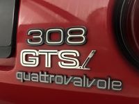 tweedehands Ferrari 308 GTSi QV / QUATTROVALVOLE / Slechts 20.963 km / Project / Airconditioning