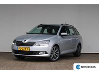Occasion Skoda Fabia Drive 89 PK (65 kW) 2017 Grijs Stationwagen