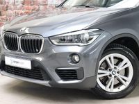 Occasion BMW X1 Executive 2018 Grijs (metallic) SUV