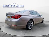 tweedehands BMW 730 730 d High Executive Orig Ned. Pano Dak 20" LMV Com