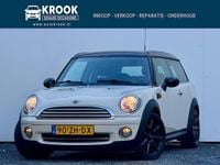 Occasion Mini Cooper Clubman Pepper 120 PK (88 kW) 2008 Wit Stationwagen