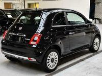 Occasion Fiat 500 Dolcevita 69 PK (50 kW) 2022 Zwart Sedan