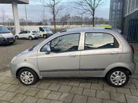 tweedehands Chevrolet Matiz 1.0 Class, Airco, Nette Auto, NAP, Trekhaak