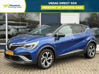 Occasion Renault Captur R.S. 140 PK (102 kW) 2021 Blauw (metallic) SUV