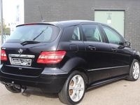 tweedehands Mercedes B150 Airco Lichtmetalen velgen Trekhaak