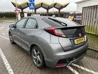 Occasion Honda Civic Elegance 99 PK (72 kW) 2016 Grijs Hatchback