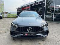 tweedehands Mercedes C43 AMG AMG +Night+Pano+Burm