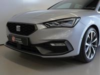 Occasion Seat Leon Business 2023 Grijs Hatchback