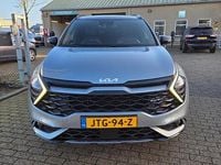 Occasion Kia Sportage GT-Line 179 PK (131 kW) 2022 Grijs SUV