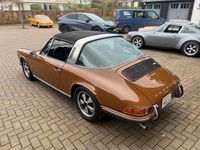 Occasion Porsche 911 1972 Bruin Cabriolet