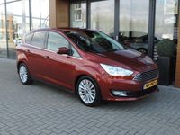 tweedehands Ford C-MAX 1.0 Titanium 125PK 72.000km | Trekh | PDC | Navi |