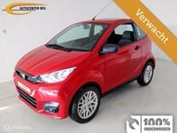 Occasion Aixam City 2020 Rood Hatchback