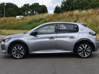 tweedehands Peugeot e-208 50 KWH GT PACK Navigatie | Adaptive cruise control