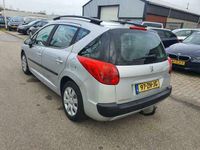 tweedehands Peugeot 207 1.4 VTi X-line 5-deurs Airco Bj.:2008 NAP!