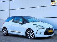 Occasion Citroën DS3 So Chic 92 PK (67 kW) 2011 Wit Hatchback