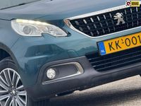 Occasion Peugeot 2008 82 PK (60 kW) 2016 Groen SUV