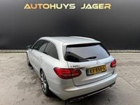 Occasion Mercedes C350e Edition 211 PK (155 kW) 2016 Grijs Stationwagen