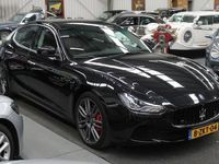 tweedehands Maserati Ghibli 3.0 S Q4 Automaat NAP, Airco, Cruise Control, Navi