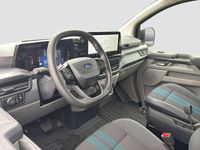Occasion Ford Transit Custom Sport 170 PK (125 kW) 2024 Zwart Van