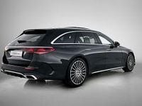 Nieuw Mercedes 300 Sport Edition 230 kW (313 PK) 2026 Donker obsidiaanzwart metallic Stationwagen